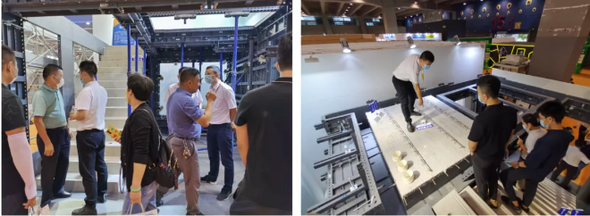 筑友集團(tuán)聯(lián)合萬科地產(chǎn)亮相2020第九屆廣東建筑工業(yè)化產(chǎn)品與設(shè)備展覽會